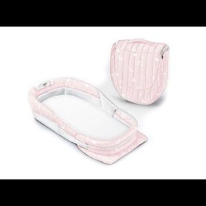 Baby Delight Snuggle Nest Infant Co Sleeper